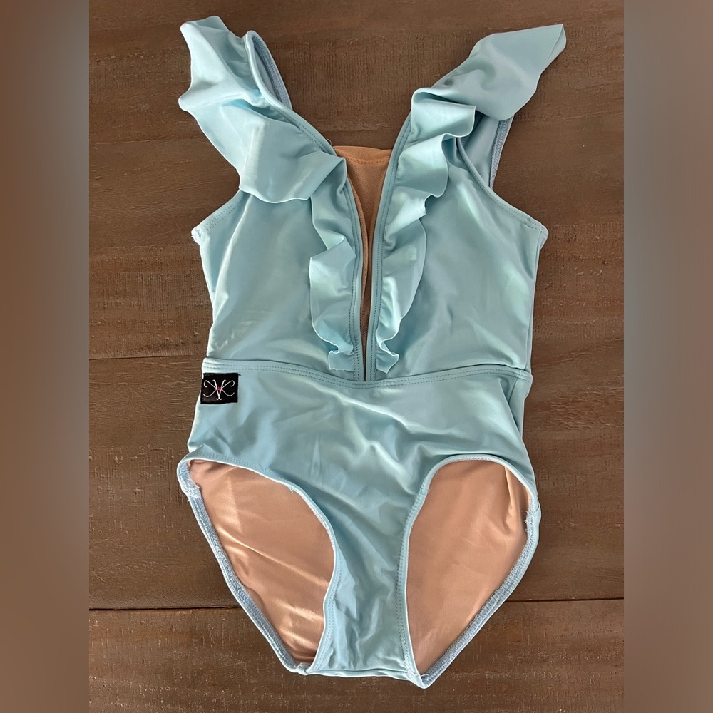Kandi Kouture Aria Dance Leotard
